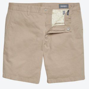 Bonobos - Washed Chinos, Tan/Kahki (7-inch inseam)